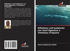 Capa do livro de Riflettere sull’ambiente con Sant’Agostino e Tommaso d’Aquino 