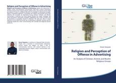 Borítókép a  Religion and Perception of Offense in Advertising - hoz