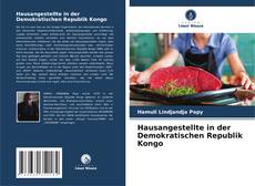 Hausangestellte in der Demokratischen Republik Kongo的封面