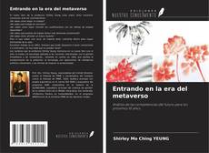 Buchcover von Entrando en la era del metaverso