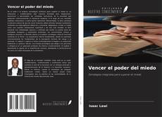 Capa do livro de Vencer el poder del miedo 