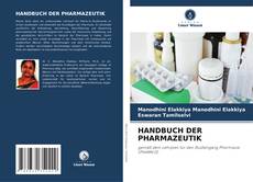 HANDBUCH DER PHARMAZEUTIK kitap kapağı
