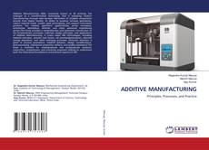 ADDITIVE MANUFACTURING kitap kapağı