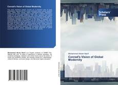 Portada del libro de Conrad's Vision of Global Modernity
