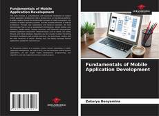 Borítókép a  Fundamentals of Mobile Application Development - hoz