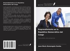 Обложка Emprendimiento en la República Democrática del Congo