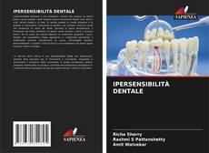 Portada del libro de IPERSENSIBILITÀ DENTALE