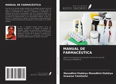 MANUAL DE FARMACÉUTICA的封面
