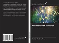 Buchcover von Fundamentos de bioquímica