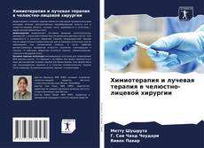 Химиотерапия и лучевая терапия в челюстно-лицевой хирургии的封面