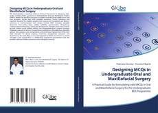 Copertina di Designing MCQs in Undergraduate Oral and Maxillofacial Surgery