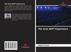 Buchcover von The Acte SEPT Experience