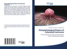 Portada del libro de Histopathological Pattern of Colorectal Carcinoma