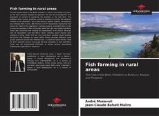 Bookcover of Fish farming in rural areas