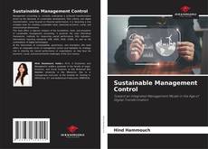 Sustainable Management Control kitap kapağı