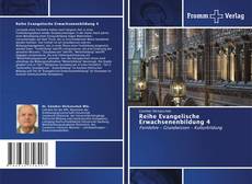 Capa do livro de Reihe Evangelische Erwachsenenbildung 4 