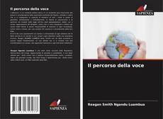Buchcover von Il percorso della voce