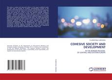 Copertina di COHESIVE SOCIETY AND DEVELOPMENT