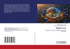 Bookcover of Digital Law