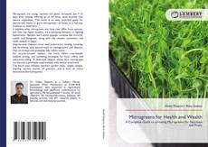 Microgreens for Health and Wealth kitap kapağı
