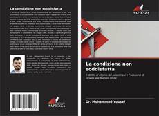 Обложка La condizione non soddisfatta