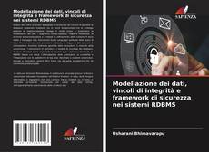 Обложка Modellazione dei dati, vincoli di integrità e framework di sicurezza nei sistemi RDBMS