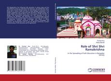 Copertina di Role of Shri Shri Ramakrishna