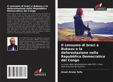 Bookcover of Il consumo di braci a Bukavu e la deforestazione nella Repubblica Democratica del Congo