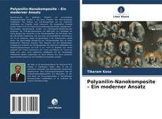 Polyanilin-Nanokomposite – Ein moderner Ansatz的封面