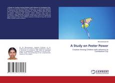 Borítókép a  A Study on Pester Power - hoz