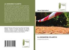 Portada del libro de LA DERNIÈRE PLANÈTE