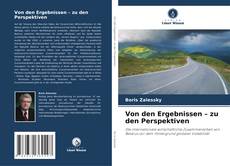 Von den Ergebnissen – zu den Perspektiven kitap kapağı
