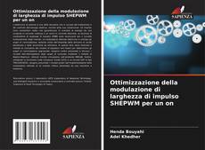 Ottimizzazione della modulazione di larghezza di impulso SHEPWM per un on的封面