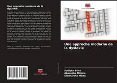 Buchcover von Une approche moderne de la dyslexie