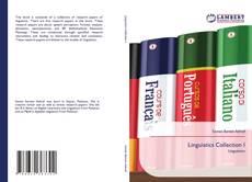 Bookcover of Linguistics Collection I