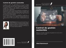 Control de gestión sostenible的封面
