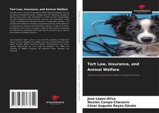 Buchcover von Tort Law, Insurance, and Animal Welfare