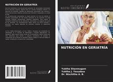 NUTRICIÓN EN GERIATRÍA kitap kapağı