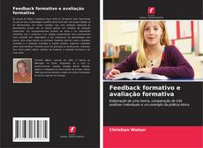Copertina di Feedback formativo e avaliação formativa