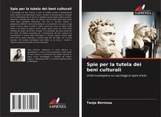 Обложка Spie per la tutela dei beni culturali
