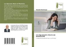 Обложка Les Quarante Nuits de Madeleine