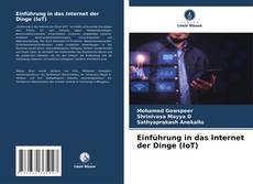 Einführung in das Internet der Dinge (IoT) kitap kapağı