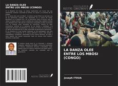 Buchcover von LA DANZA OLEE ENTRE LOS MBOSI (CONGO)