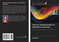 Portada del libro de Técnicas computacionales en matemáticas aplicadas