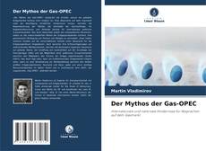 Portada del libro de Der Mythos der Gas-OPEC