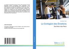 Portada del libro de La Contagion des Émotions