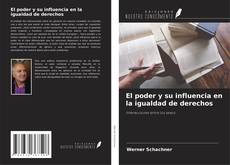 El poder y su influencia en la igualdad de derechos的封面