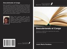 Capa do livro de Descubriendo el Congo 