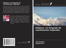 Buchcover von J2Space: un lenguaje de coordinación mejorado
