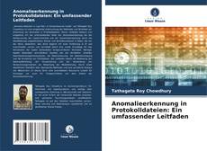 Anomalieerkennung in Protokolldateien: Ein umfassender Leitfaden kitap kapağı